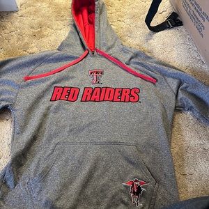 TEXAS TECH champion hoodie
